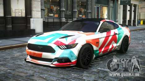 Ford Mustang Ganoly S11 pour GTA 4