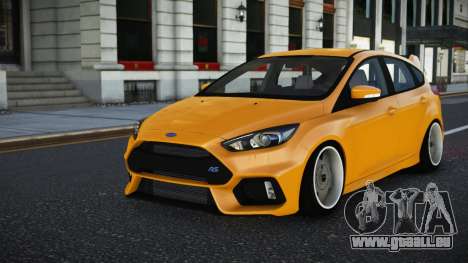 Ford Focus Cahafa für GTA 4