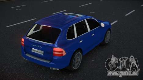 Porsche Cayenne Cebti pour GTA 4