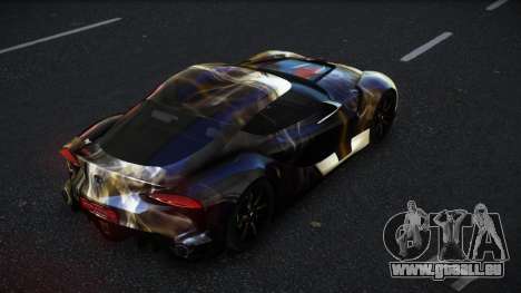 Toyota Supra Nallson S11 pour GTA 4