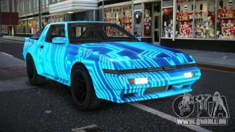 Mitsubishi Starion Akase S2 für GTA 4
