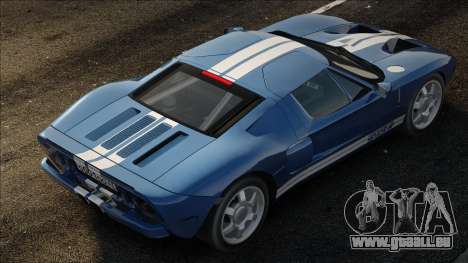 Ford GT40 BL für GTA San Andreas