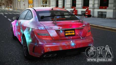 Mercedes-Benz C63 Jorrey S9 für GTA 4