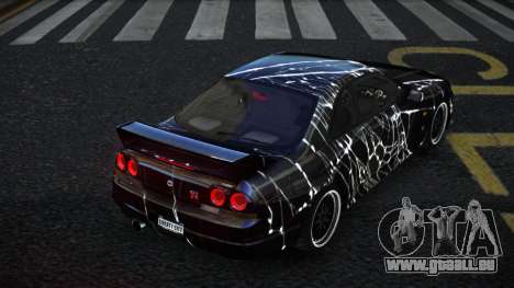Nissan Skyline R33 Ronse S5 für GTA 4