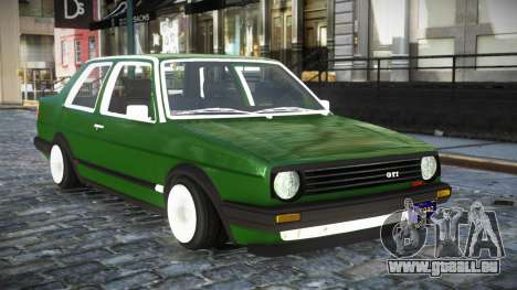 Volkswagen Jetta Wexhizaqe für GTA 4