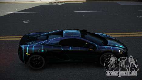 McLaren 650S Dendary S13 pour GTA 4