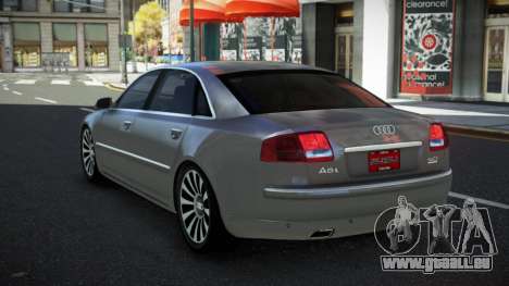 Audi A8 Fegobun pour GTA 4