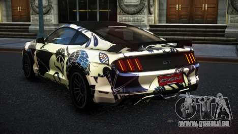 Ford Mustang Sevenge S4 pour GTA 4