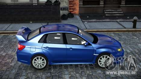 Subaru Impreza Kojsaku für GTA 4