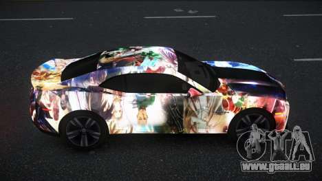 Chevrolet Camaro Sacayah S12 pour GTA 4