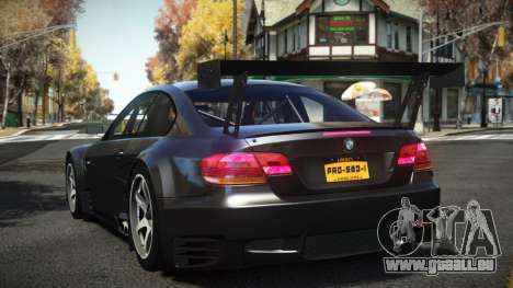 BMW M3 E92 Qeqoh pour GTA 4