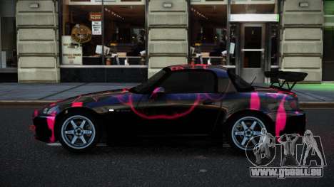 Honda S2000 Wixis S13 für GTA 4