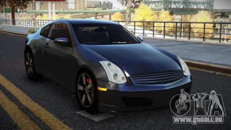 Nissan Skyline Mudgokad für GTA 4