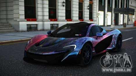 McLaren P1 Nieke S6 für GTA 4