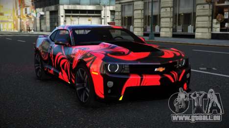Chevrolet Camaro Sacayah S5 pour GTA 4