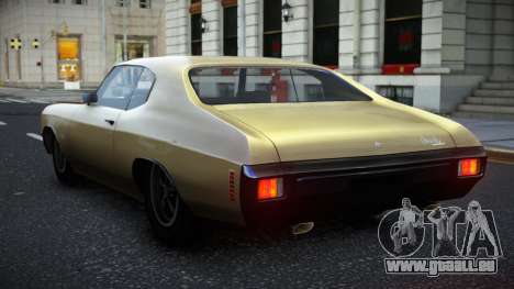 Chevrolet Chevelle Mesosu für GTA 4