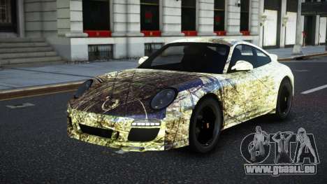 Porsche 911 Amelinic S14 pour GTA 4