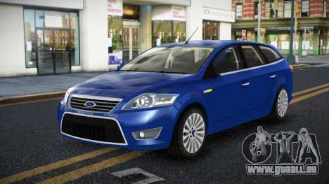 Ford Mondeo Cuewo pour GTA 4