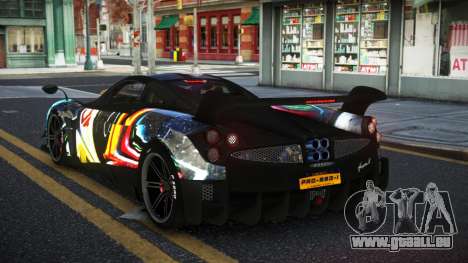 Pagani Huayra Livith S10 für GTA 4