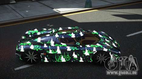 Koenigsegg CCX Reyen S10 für GTA 4