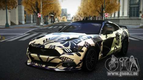 Ford Mustang Sevenge S4 pour GTA 4