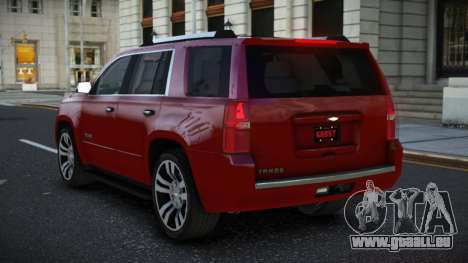 Chevrolet Tahoe Qazjanonu für GTA 4