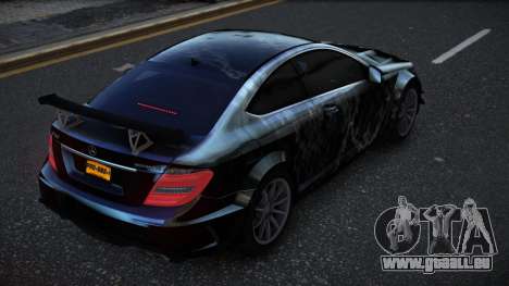 Mercedes-Benz C63 Jorrey S14 für GTA 4