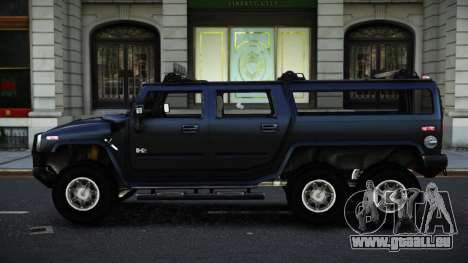 Hummer H6 Ragijopor für GTA 4