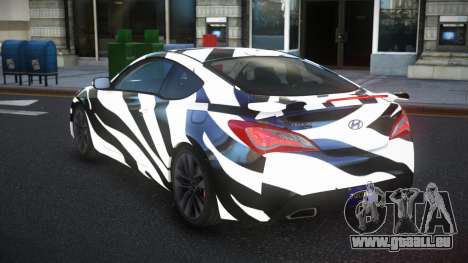 Hyundai Genesis Riatin S8 pour GTA 4