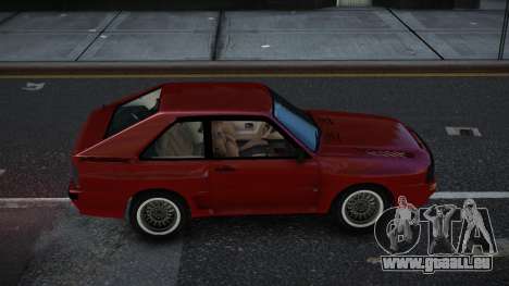 Audi Sport Quattro Yozuqaya pour GTA 4