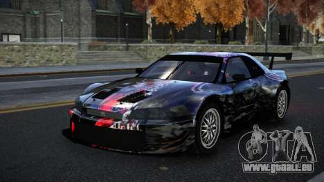 Nissan Skyline R34 Tianlage S10 für GTA 4