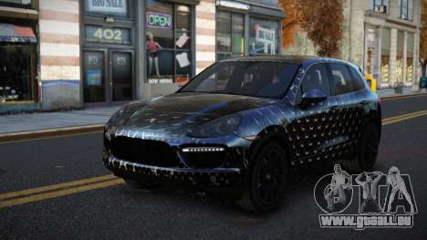 Porsche Cayenne Deis S6 für GTA 4
