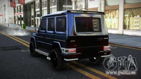Mercedes-Benz G55 AMG Nedneka pour GTA 4