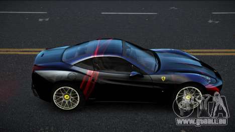 Ferrari California Evralia S13 für GTA 4