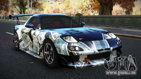 Mazda RX-7 Astinly S8 für GTA 4