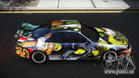 Nissan Skyline R33 Nala S6 pour GTA 4