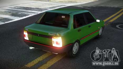 Fiat Duna Saknic für GTA 4