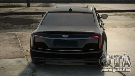 Cadillac CT6 25 für GTA San Andreas