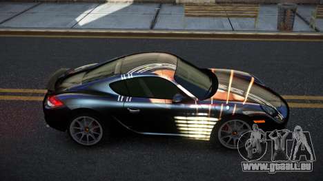 Porsche Cayman Pheleb S4 pour GTA 4