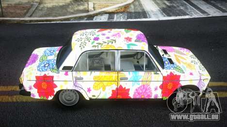 VAZ 2106 Zierat S7 pour GTA 4