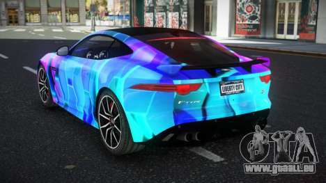 Jaguar F-Type Jesitha S14 für GTA 4