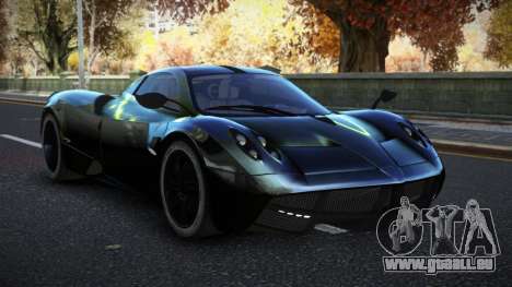Pagani Huayra Throjet S13 für GTA 4