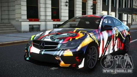 Mercedes-Benz C63 Jorrey S7 für GTA 4