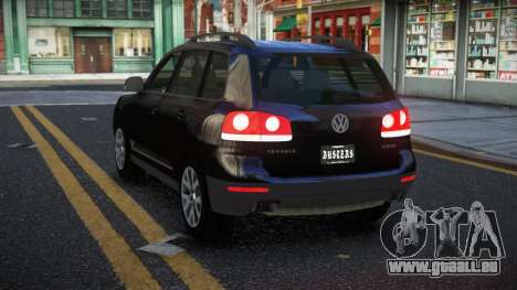 Volkswagen Touareg Qopufal für GTA 4