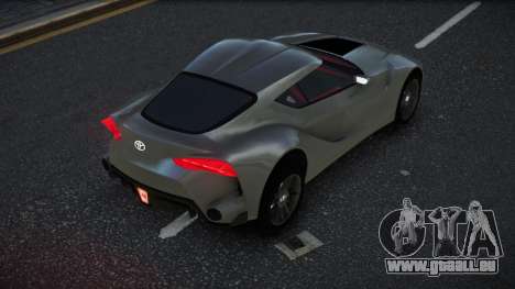 Toyota Supra Liveqo für GTA 4