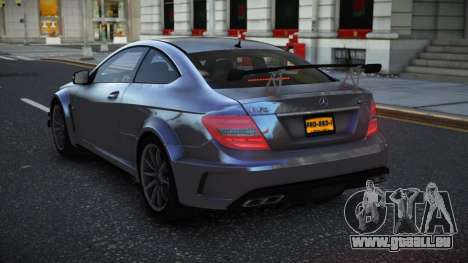 Mercedes-Benz C63 Jorrey für GTA 4