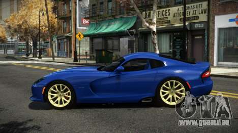 Dodge Viper Ferley für GTA 4