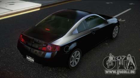 Infiniti G35 Iduj pour GTA 4