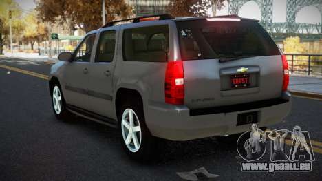 Chevrolet Suburban Pofem pour GTA 4