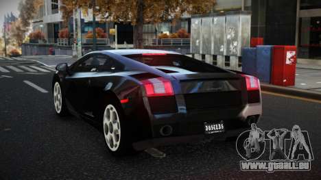 Lamborghini Gallardo Ahemon S10 pour GTA 4